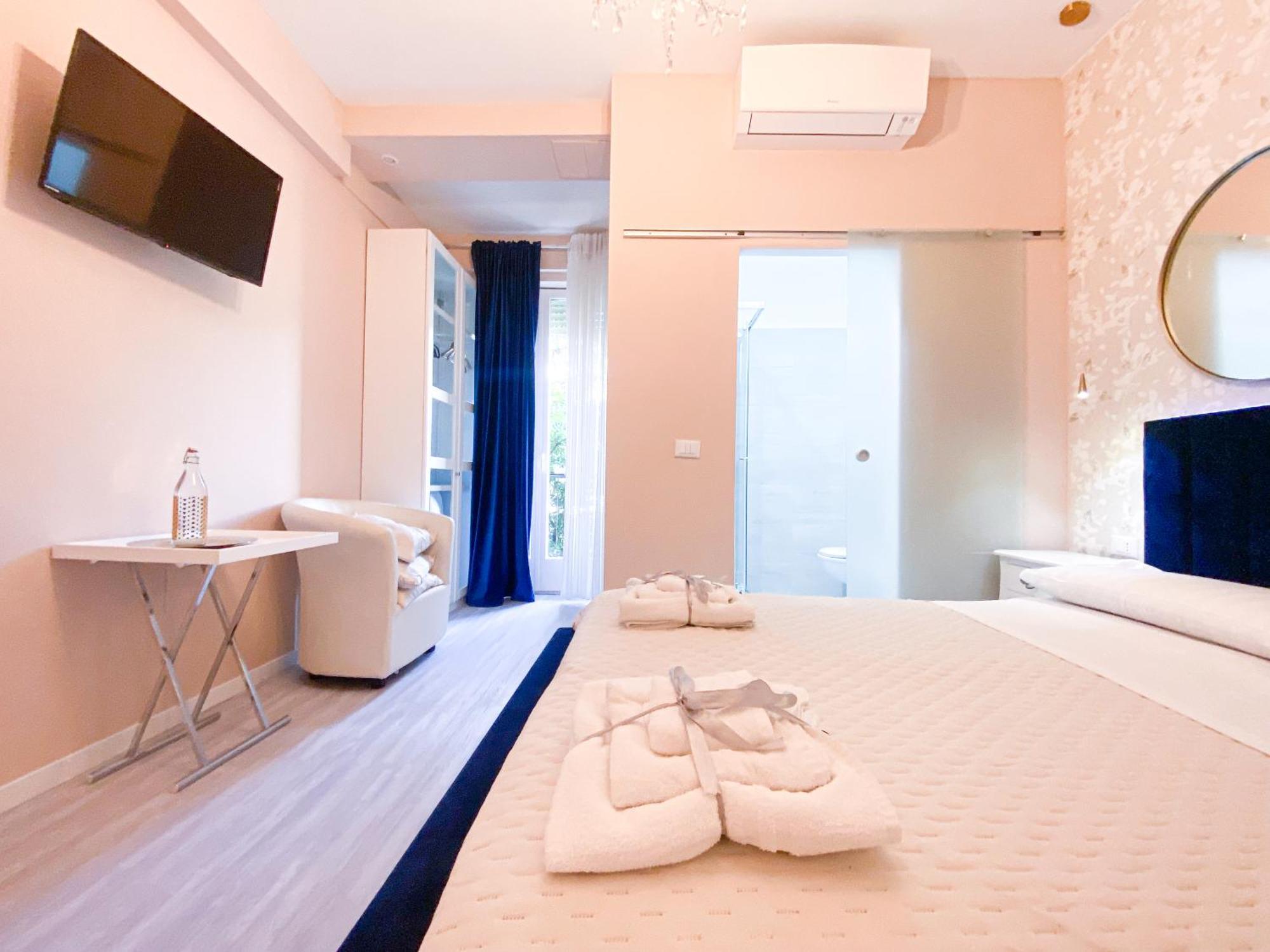 Casa Rosmini Rooms, Dolomia Best Home Тренто Екстер'єр фото