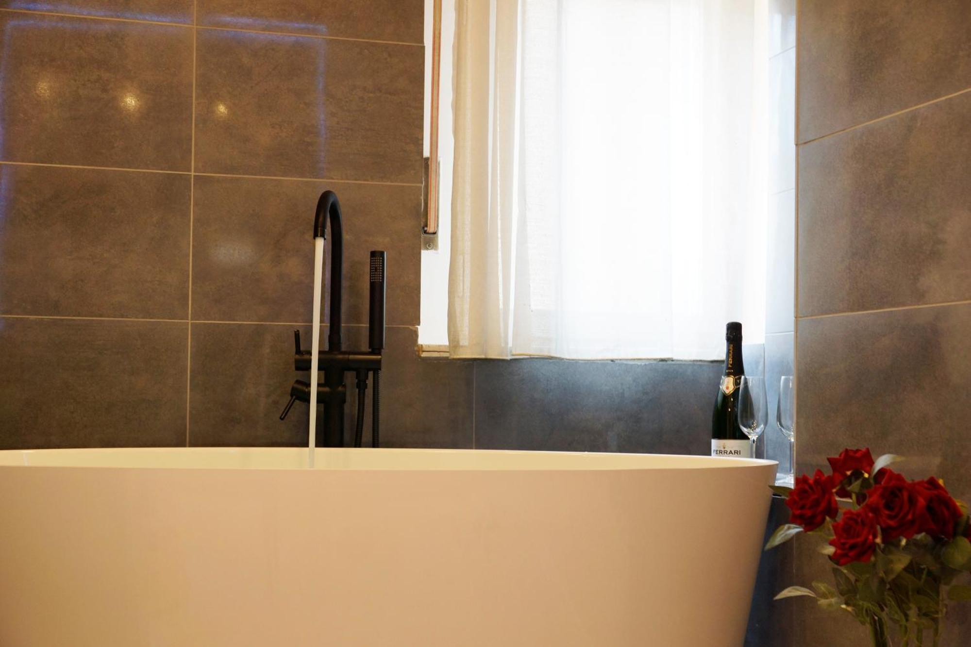 Casa Rosmini Rooms, Dolomia Best Home Тренто Екстер'єр фото