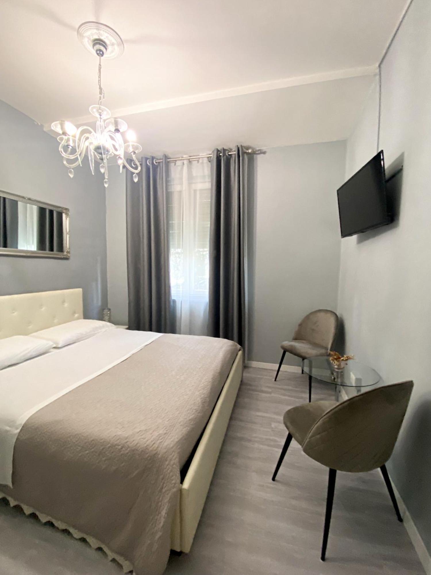 Casa Rosmini Rooms, Dolomia Best Home Тренто Екстер'єр фото