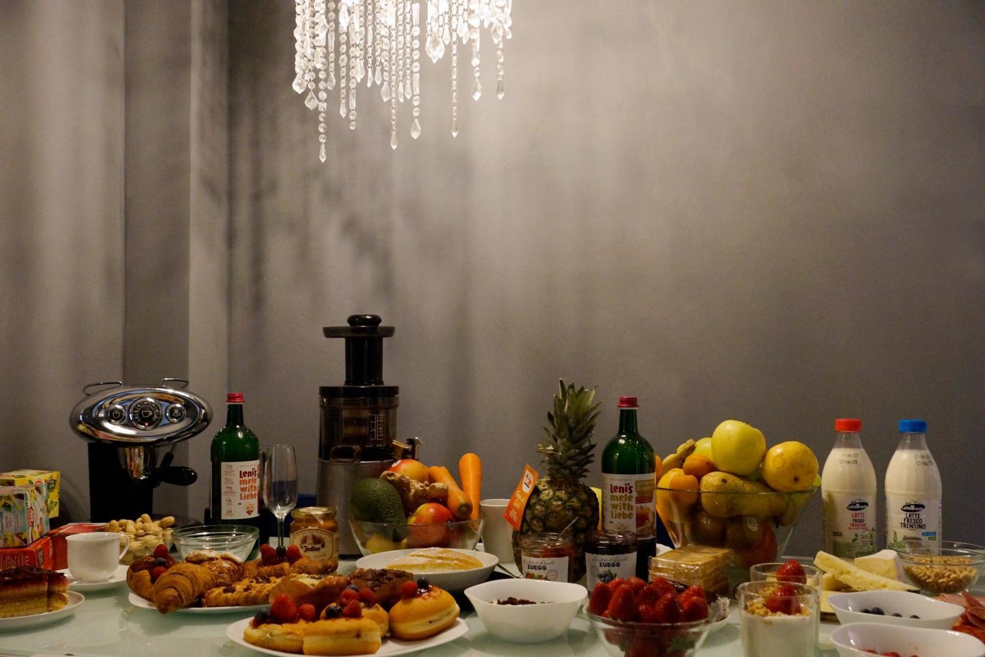 Casa Rosmini Rooms, Dolomia Best Home Тренто Екстер'єр фото