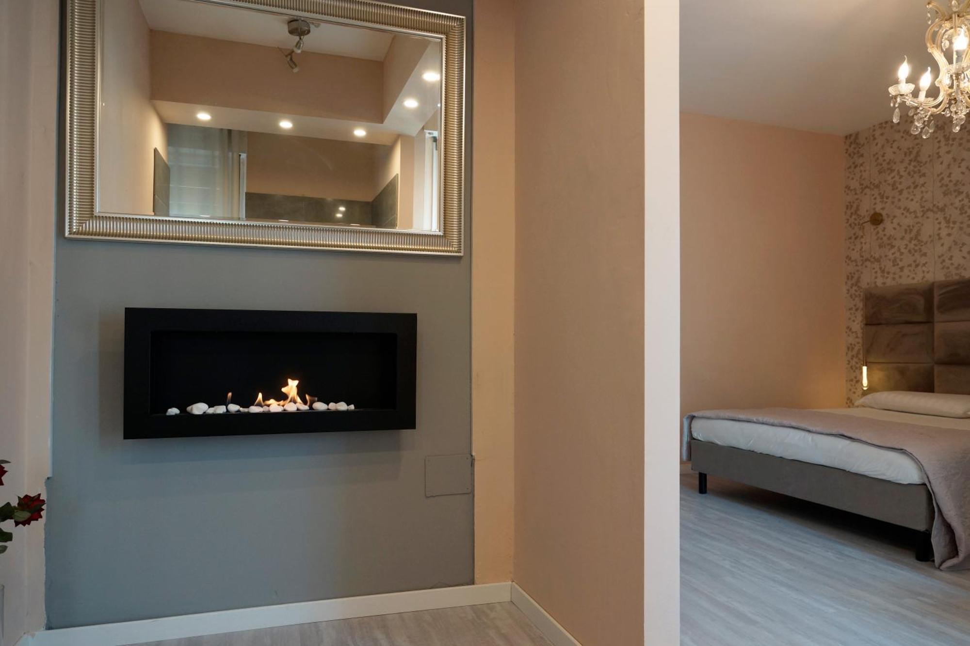 Casa Rosmini Rooms, Dolomia Best Home Тренто Екстер'єр фото