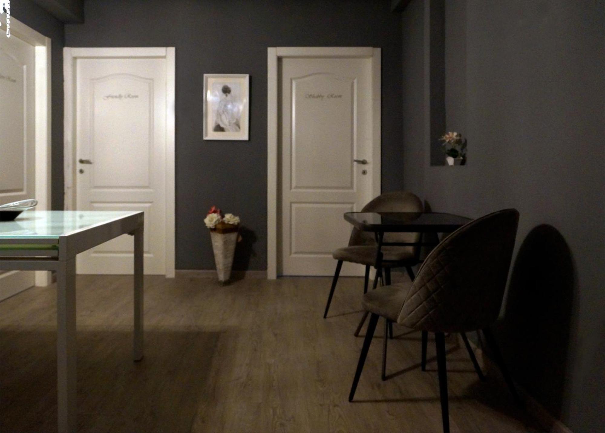 Casa Rosmini Rooms, Dolomia Best Home Тренто Екстер'єр фото