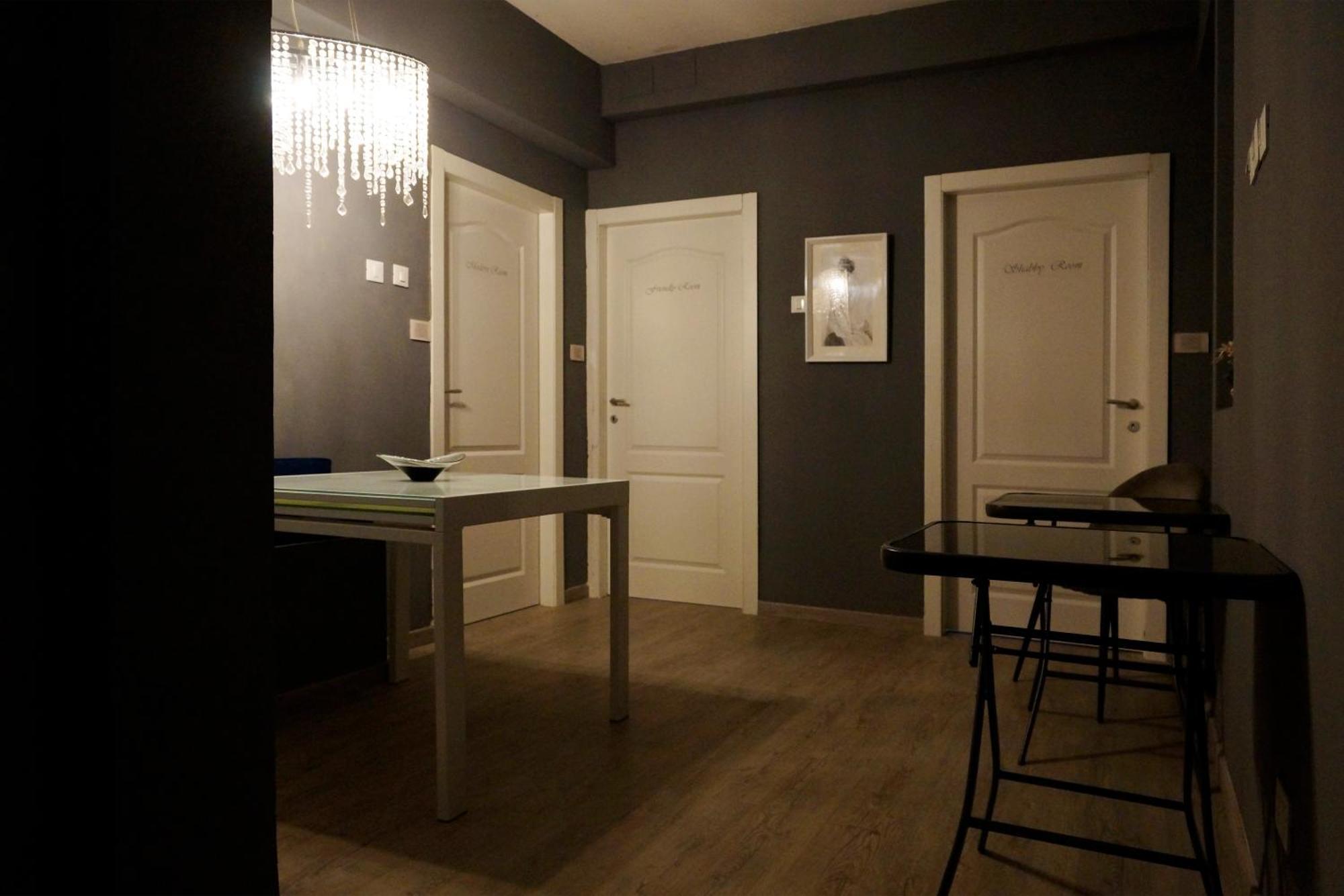 Casa Rosmini Rooms, Dolomia Best Home Тренто Екстер'єр фото