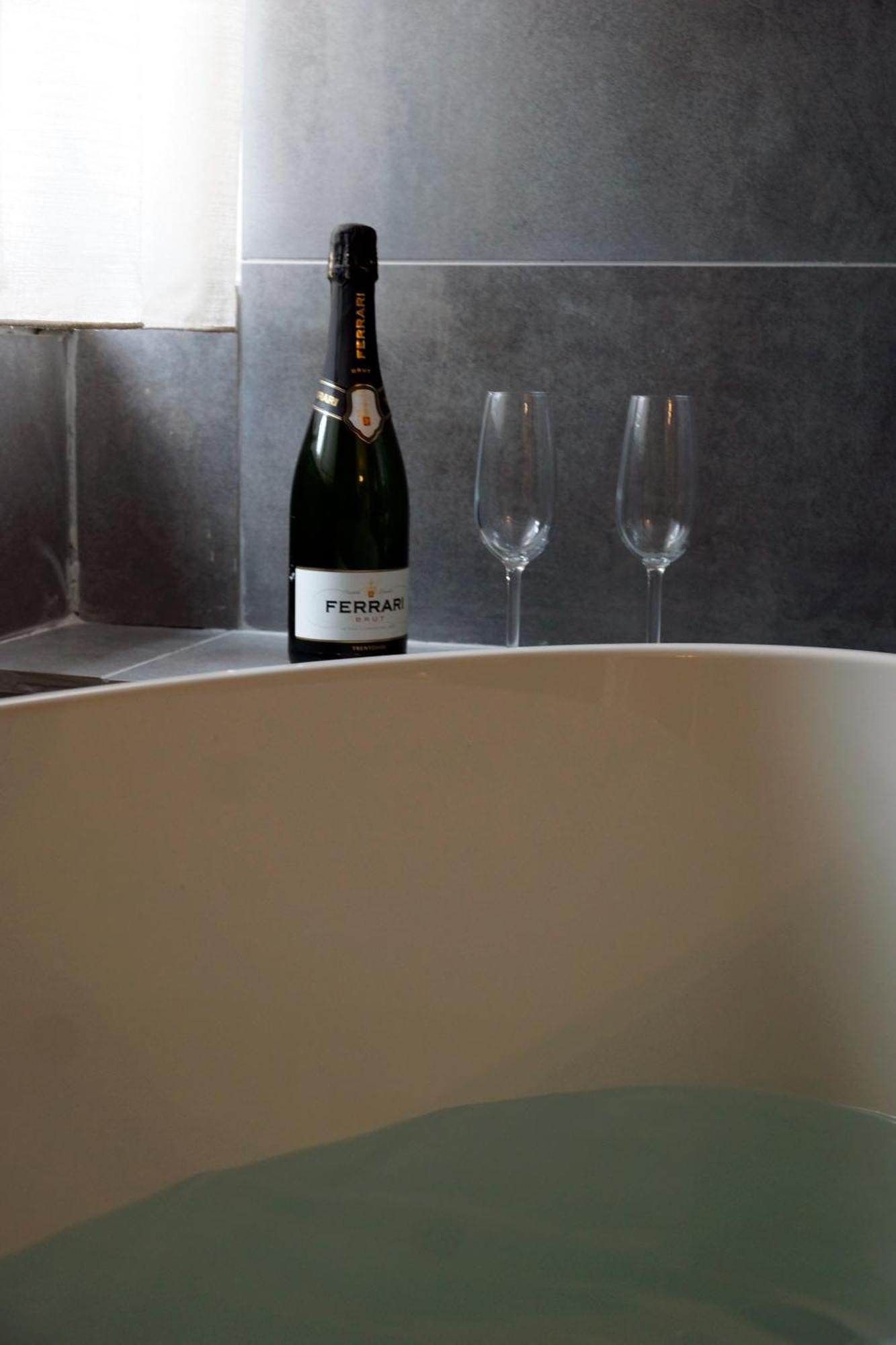 Casa Rosmini Rooms, Dolomia Best Home Тренто Екстер'єр фото