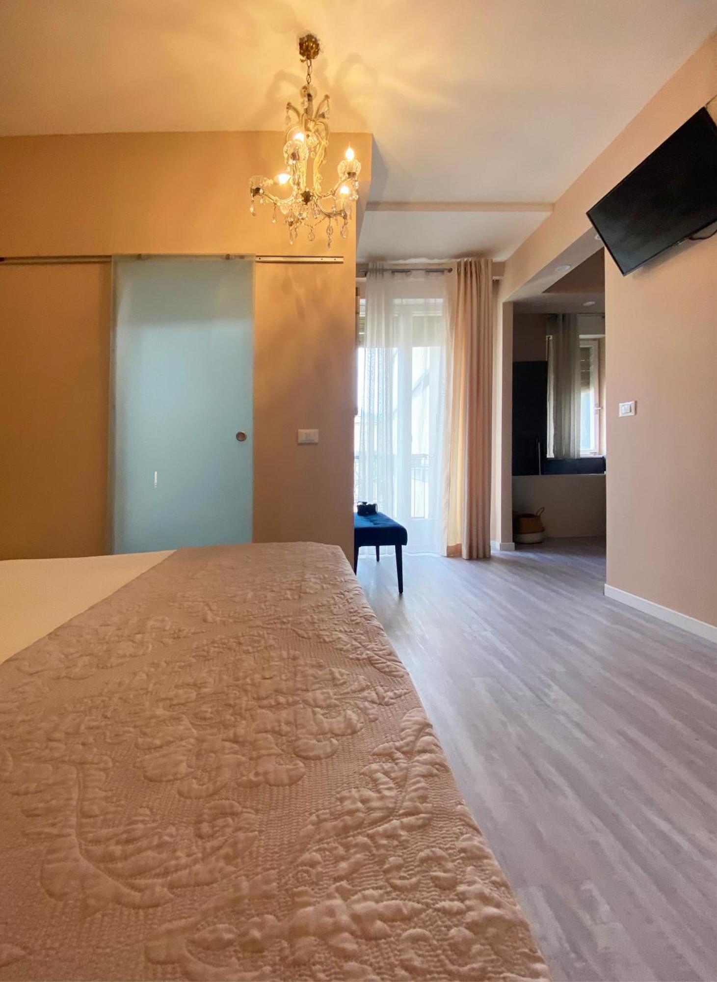 Casa Rosmini Rooms, Dolomia Best Home Тренто Екстер'єр фото