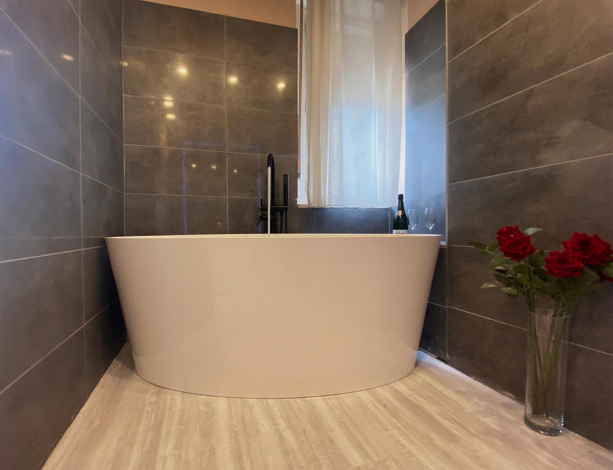 Casa Rosmini Rooms, Dolomia Best Home Тренто Екстер'єр фото