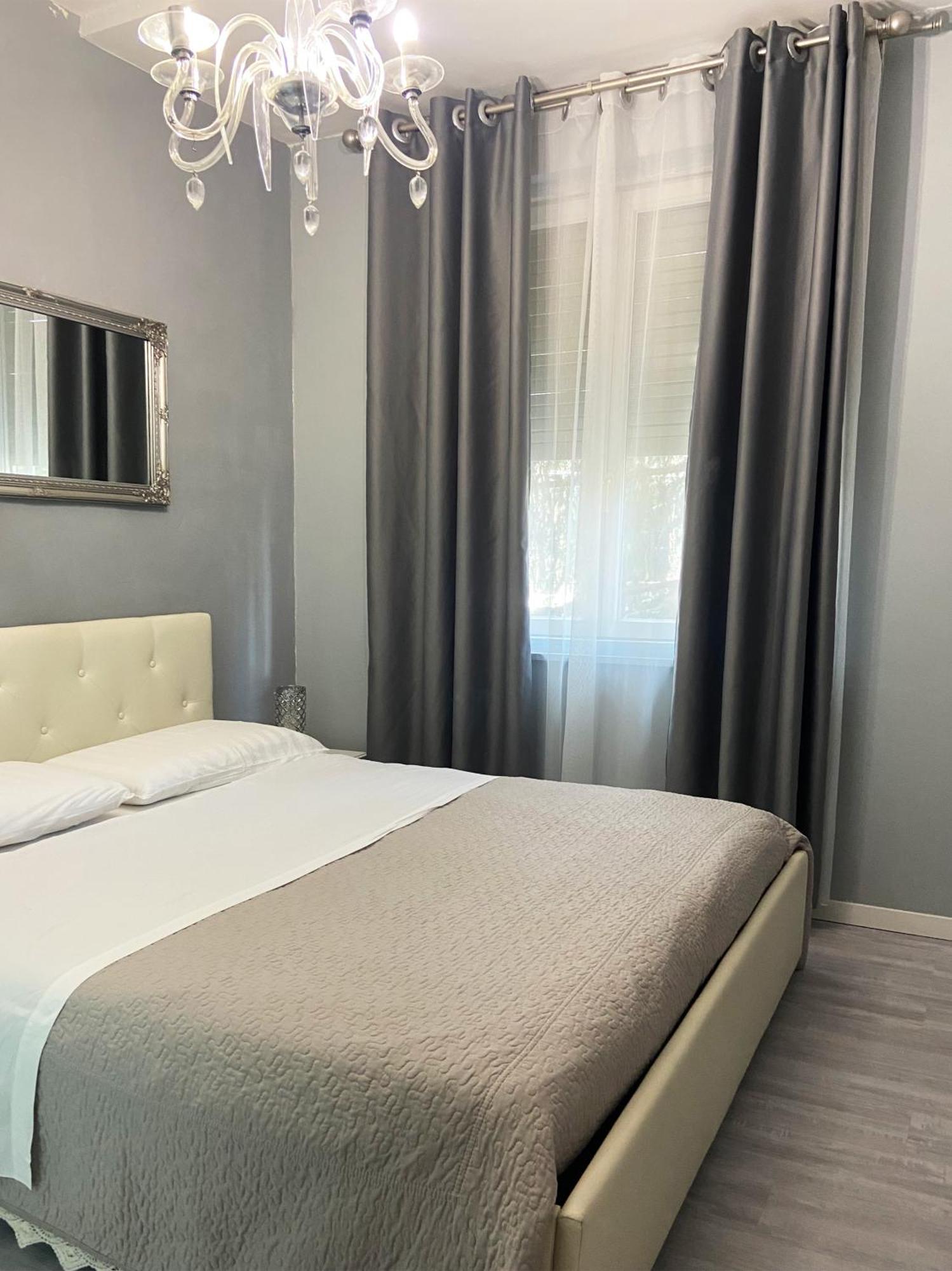 Casa Rosmini Rooms, Dolomia Best Home Тренто Екстер'єр фото