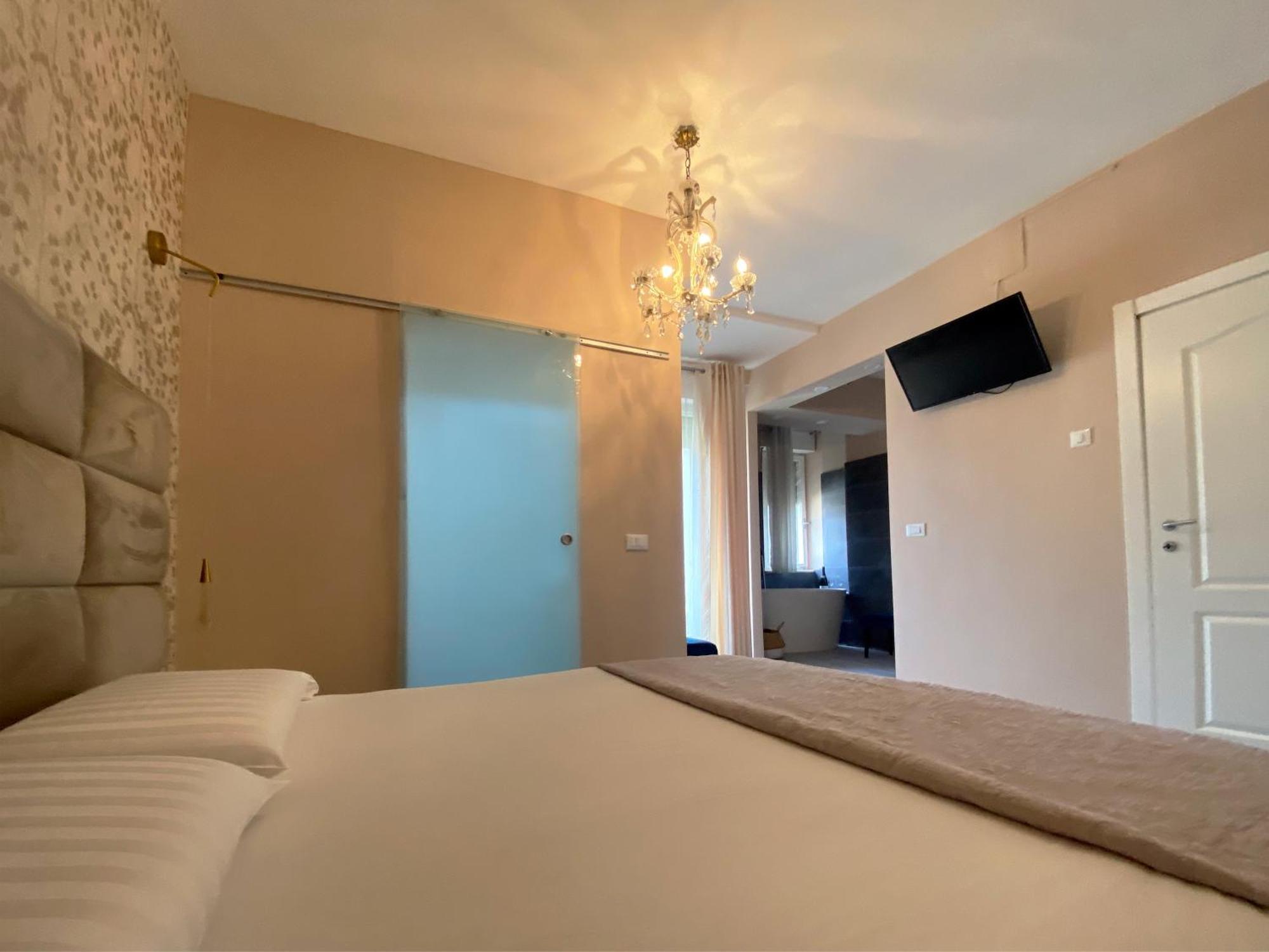 Casa Rosmini Rooms, Dolomia Best Home Тренто Екстер'єр фото