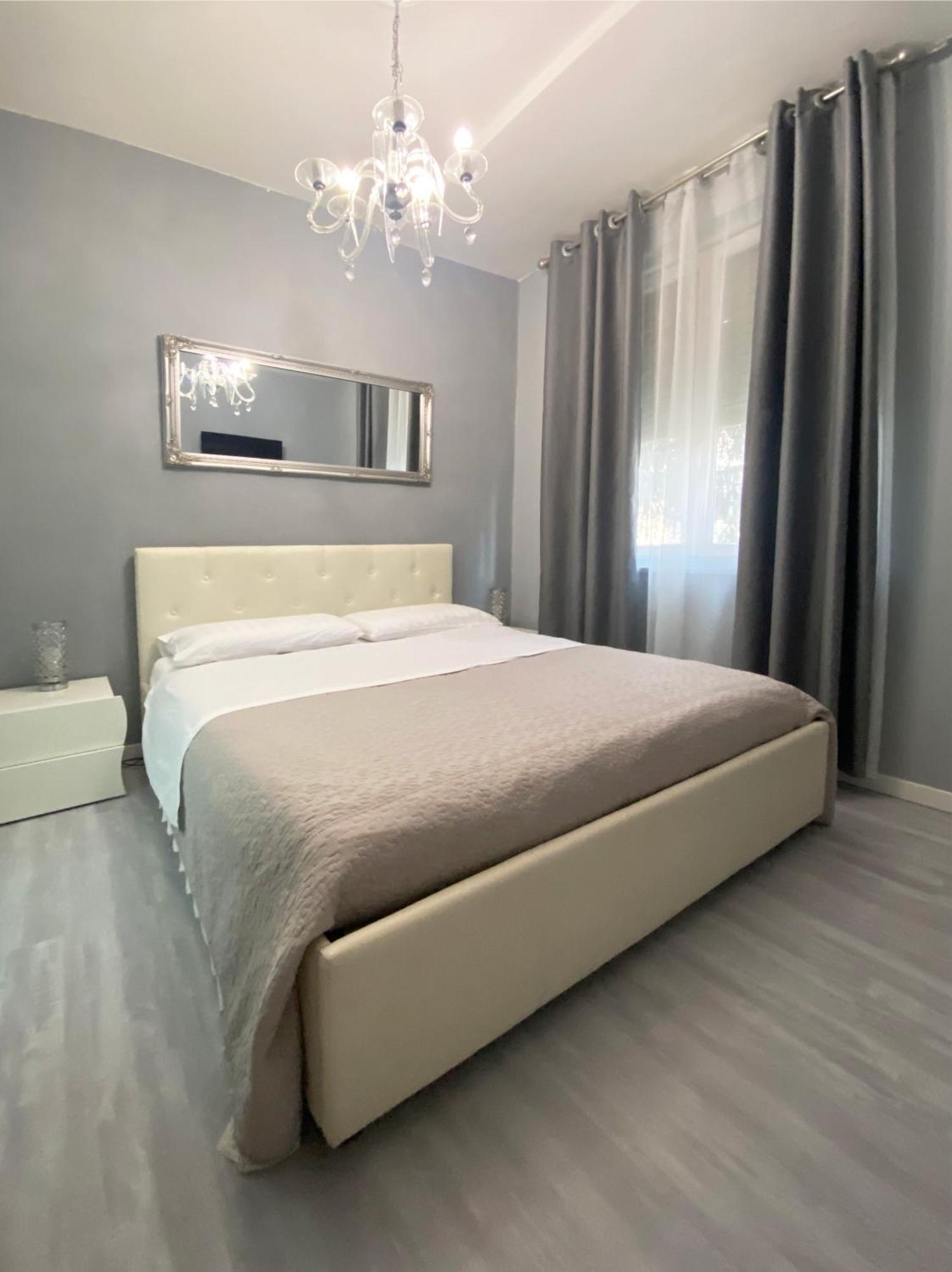 Casa Rosmini Rooms, Dolomia Best Home Тренто Екстер'єр фото